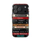 Rap Relics throwbackcases