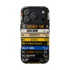 Rock Relics throwbackcases