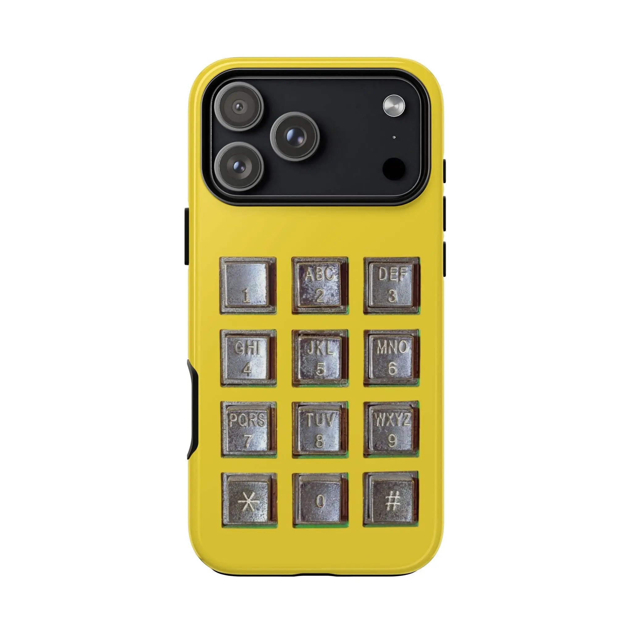Payphone Keypad Nostalgia Throwbackcases
