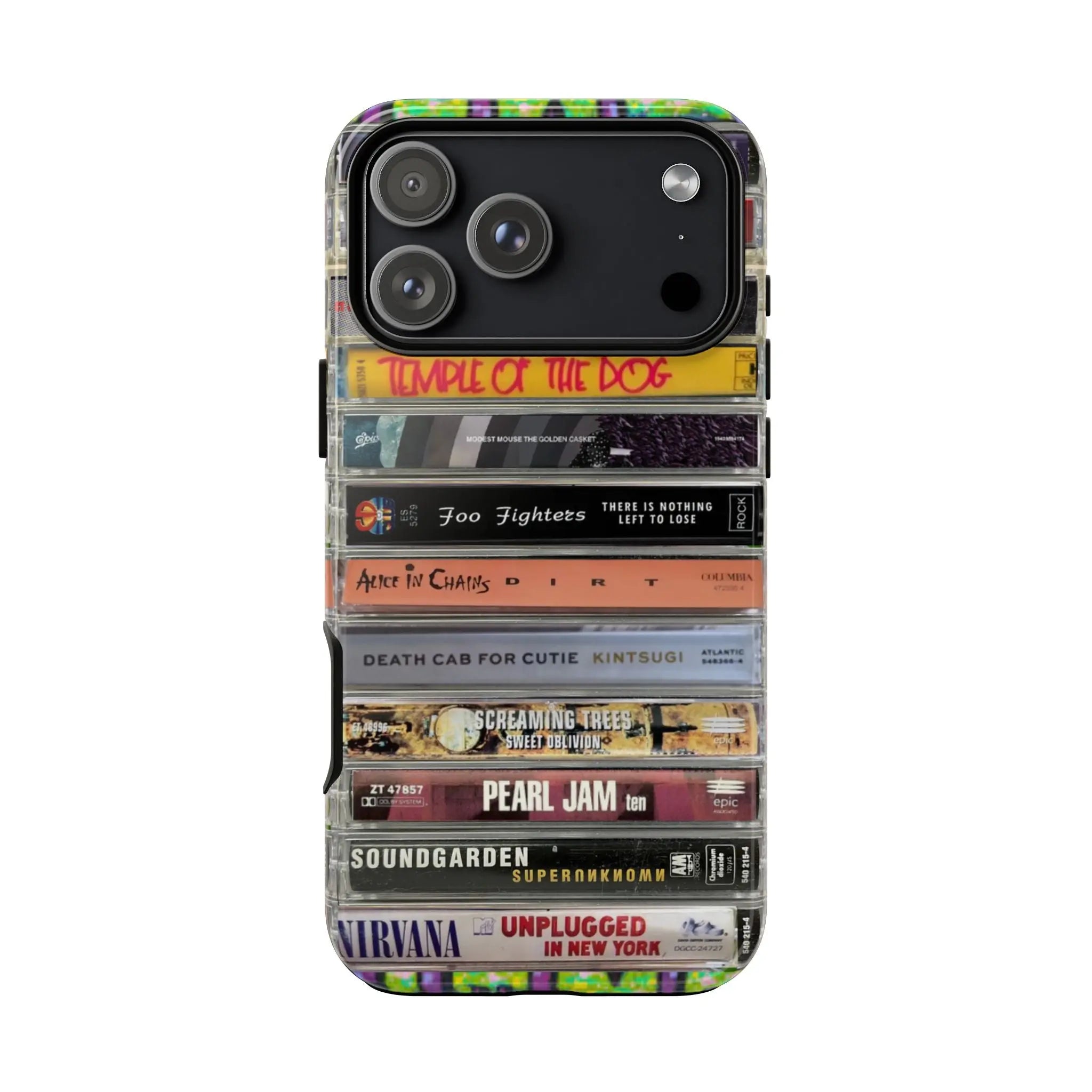 Seattle Raised throwbackcases