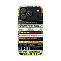 West Coast Raised throwbackcases