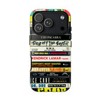 West Coast Raised throwbackcases