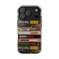 Green Day Stack throwbackcases