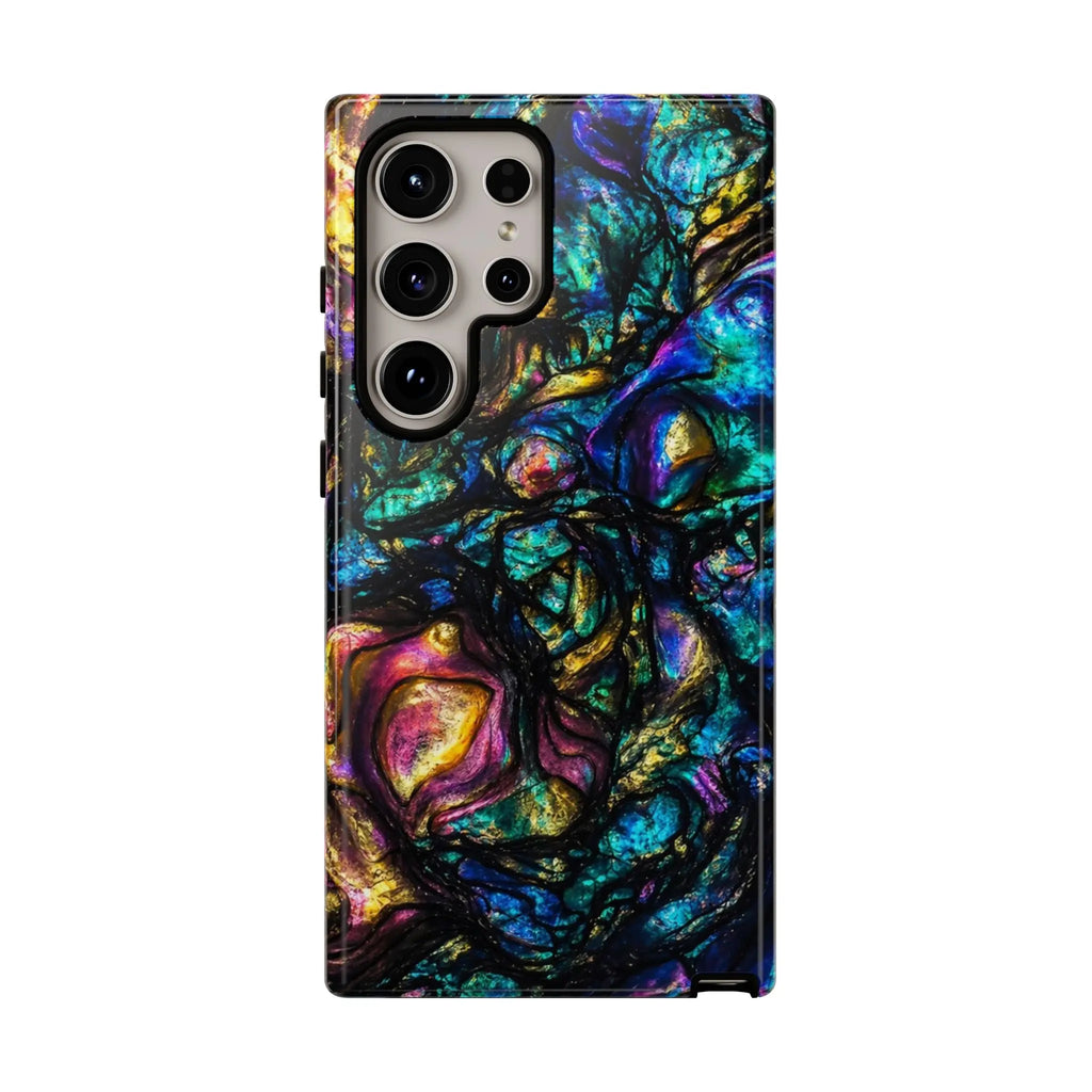 Dark Abalone Bloom throwbackcases