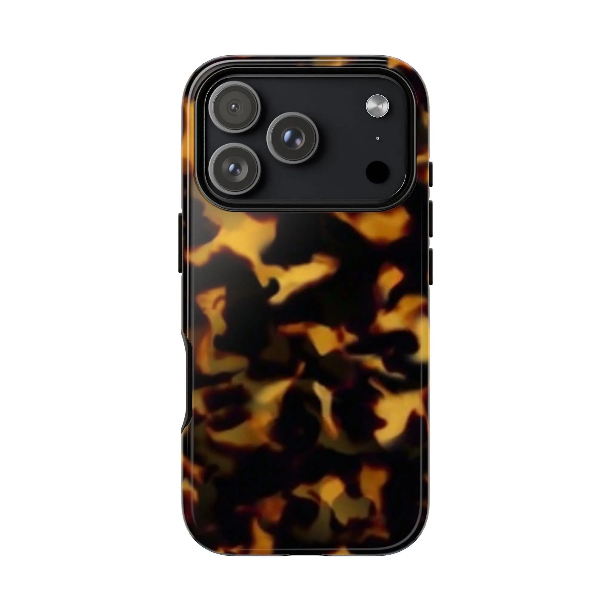 Amber Tortoise throwbackcases