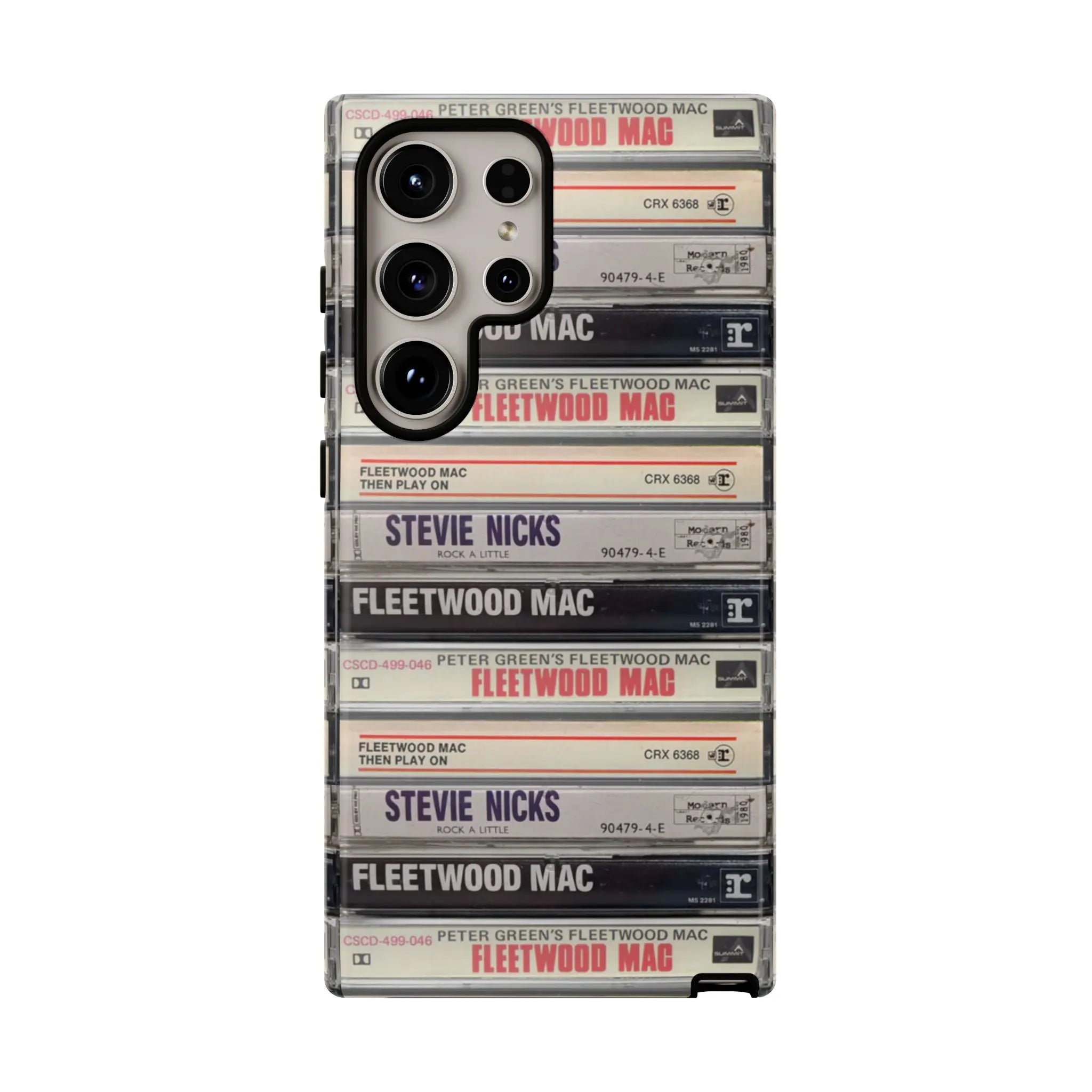 Fleetwood Stevie Stack throwbackcases