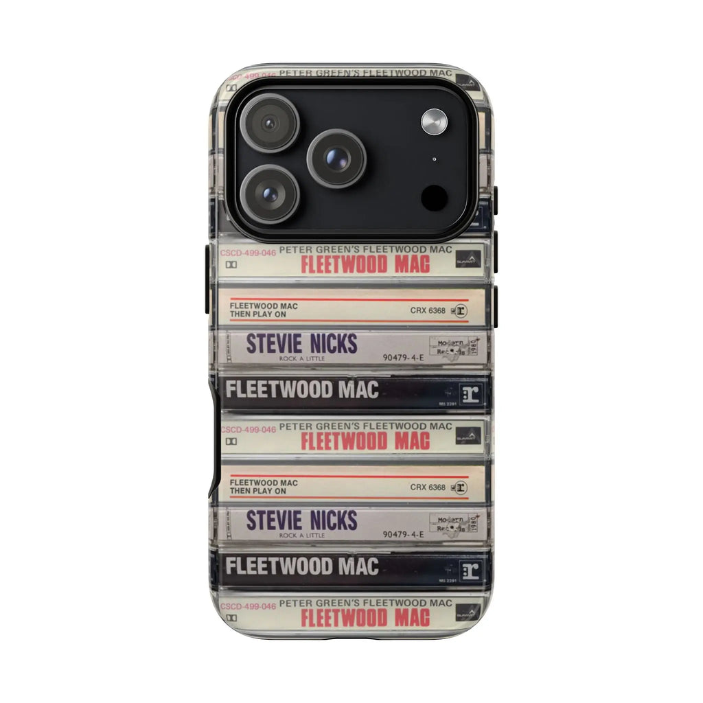 Fleetwood Stevie Stack throwbackcases