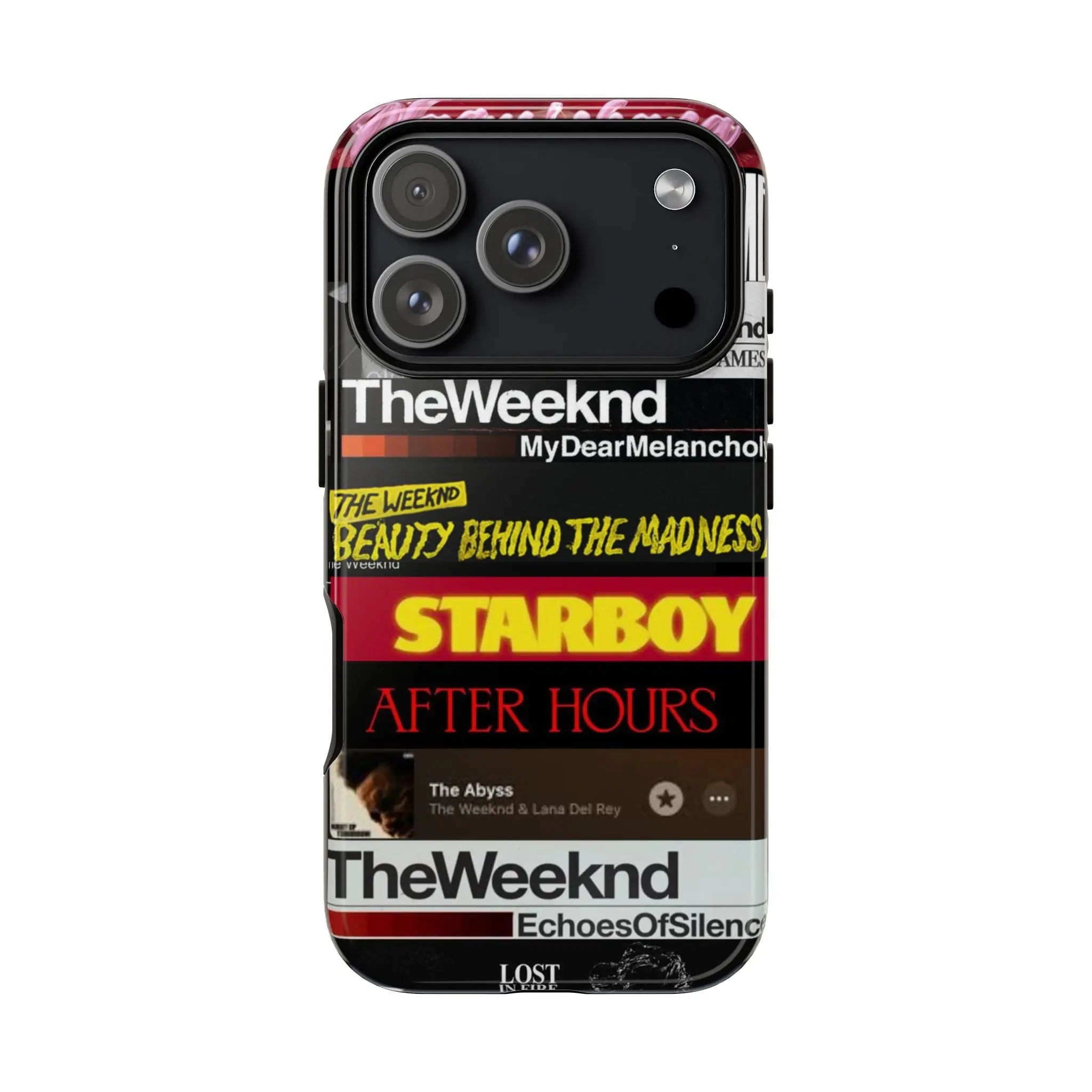 After Hours Mixtape throwbackcases