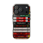 Bon Jovi Stack throwbackcases