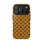 Luxury Monogram Style throwbackcases