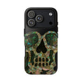 Labradorite Skull throwbackcases