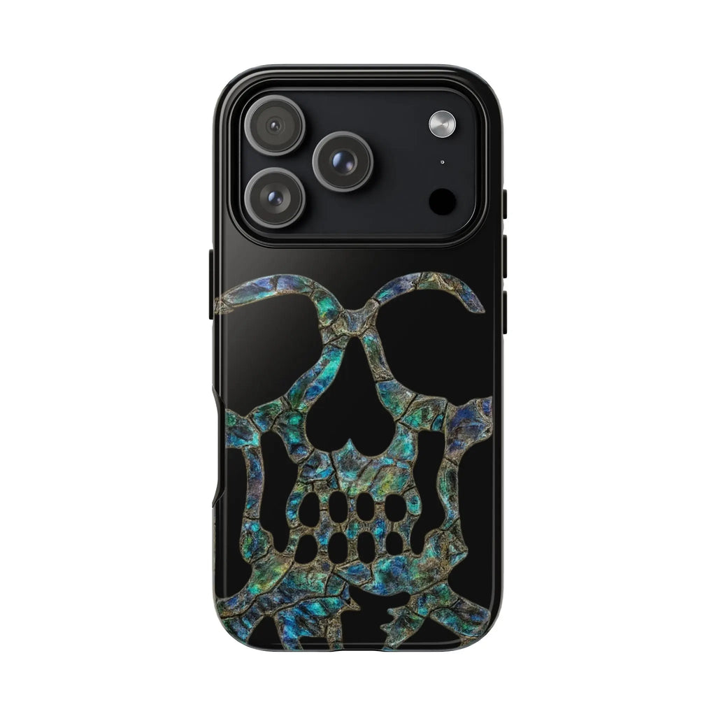 Jade Skull throwbackcases