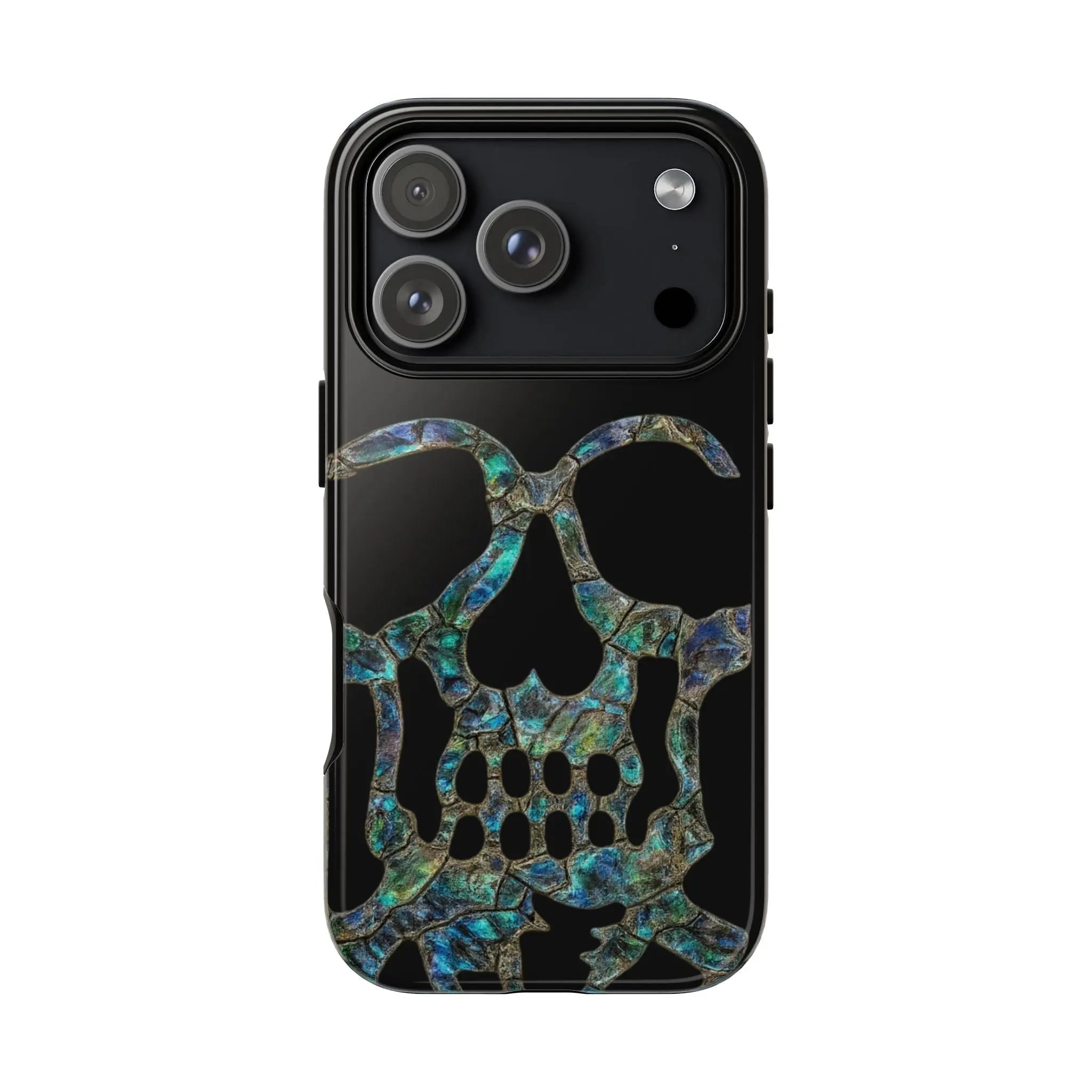 Jade Skull throwbackcases