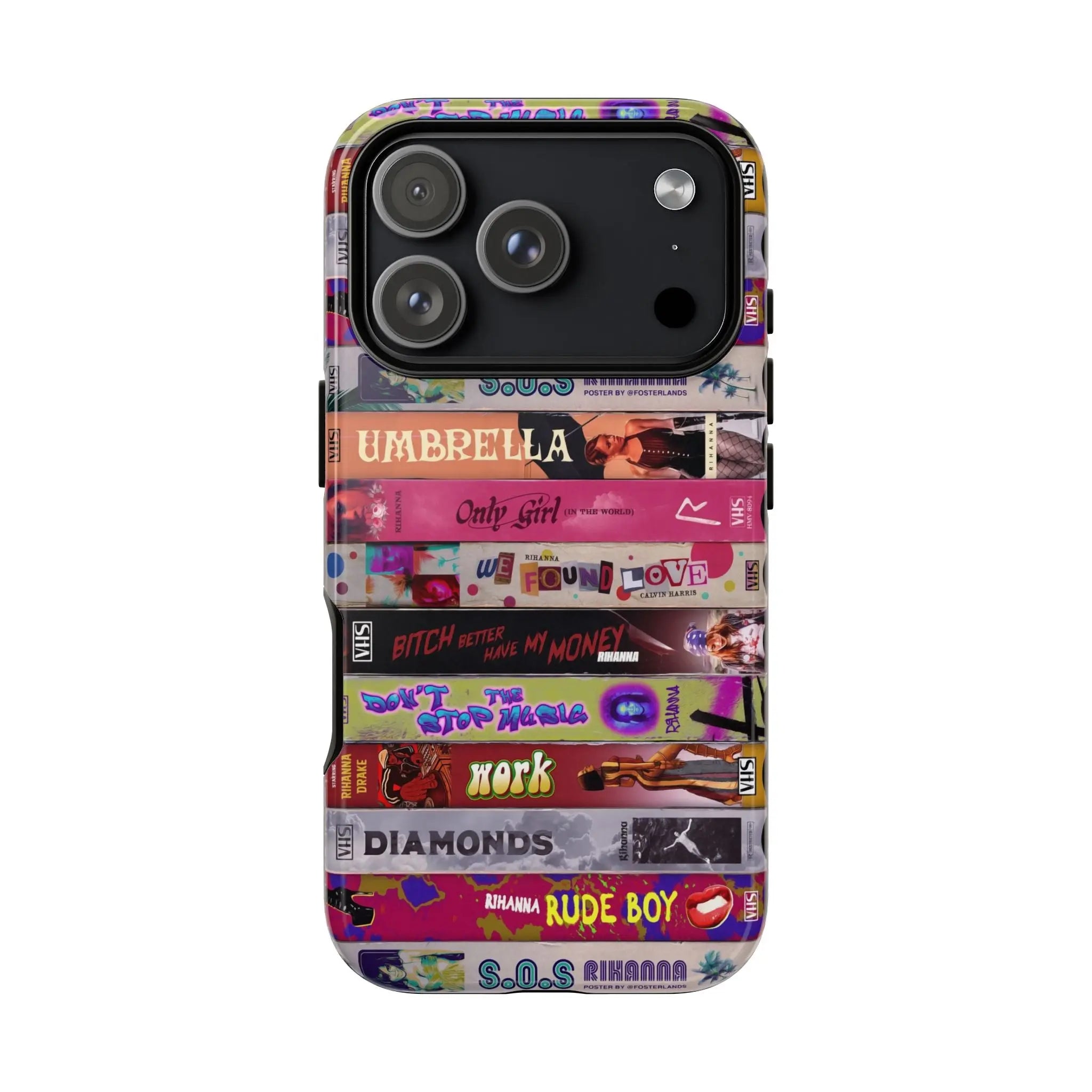 Rihanna Playlist throwbackcases