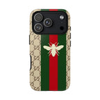 Bee Stripe throwbackcases