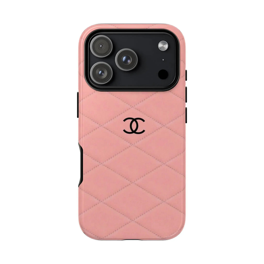 Blush Quilted throwbackcases