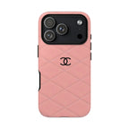Blush Quilted throwbackcases