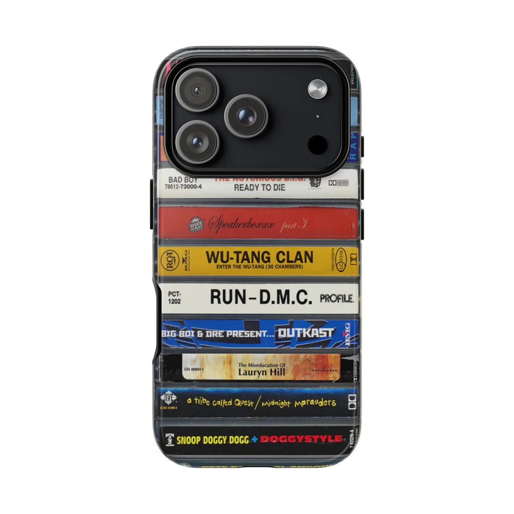 90s Hip-Hop Stack throwbackcases