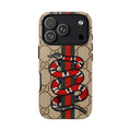 Tiger Snake Parody throwbackcases