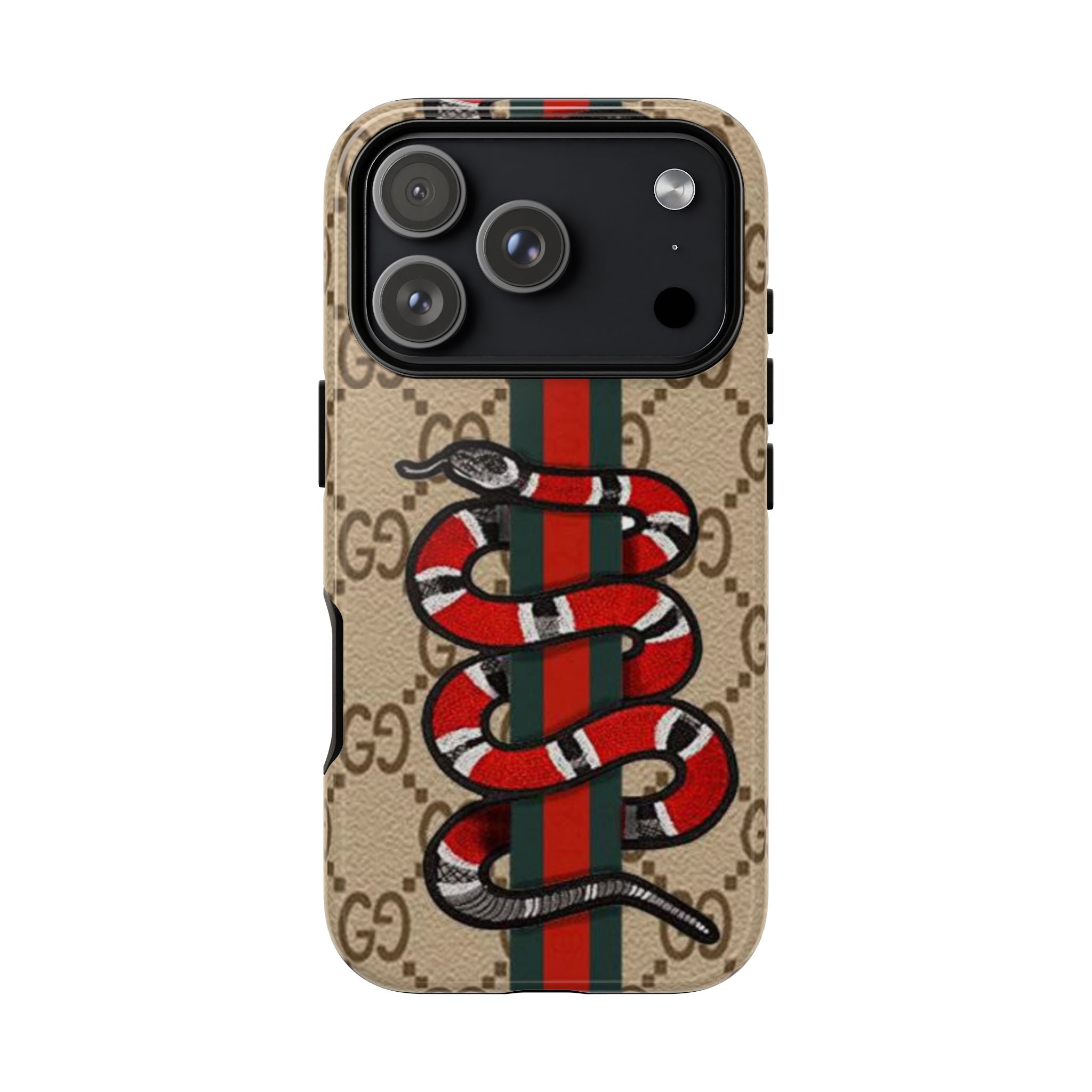 Tiger Snake Parody throwbackcases