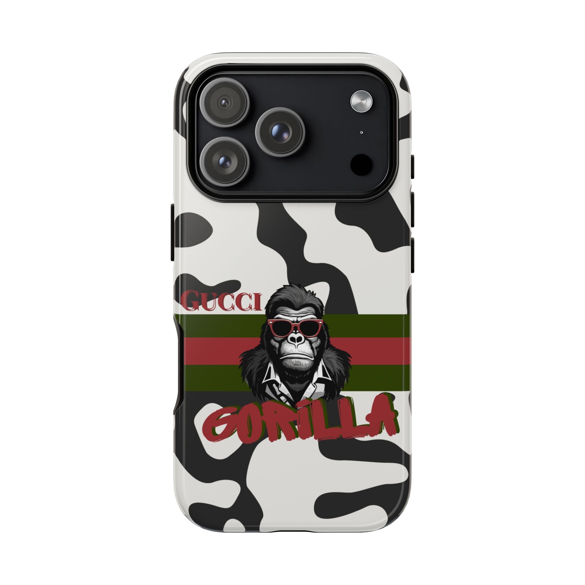 Gorilla Luxe throwbackcases