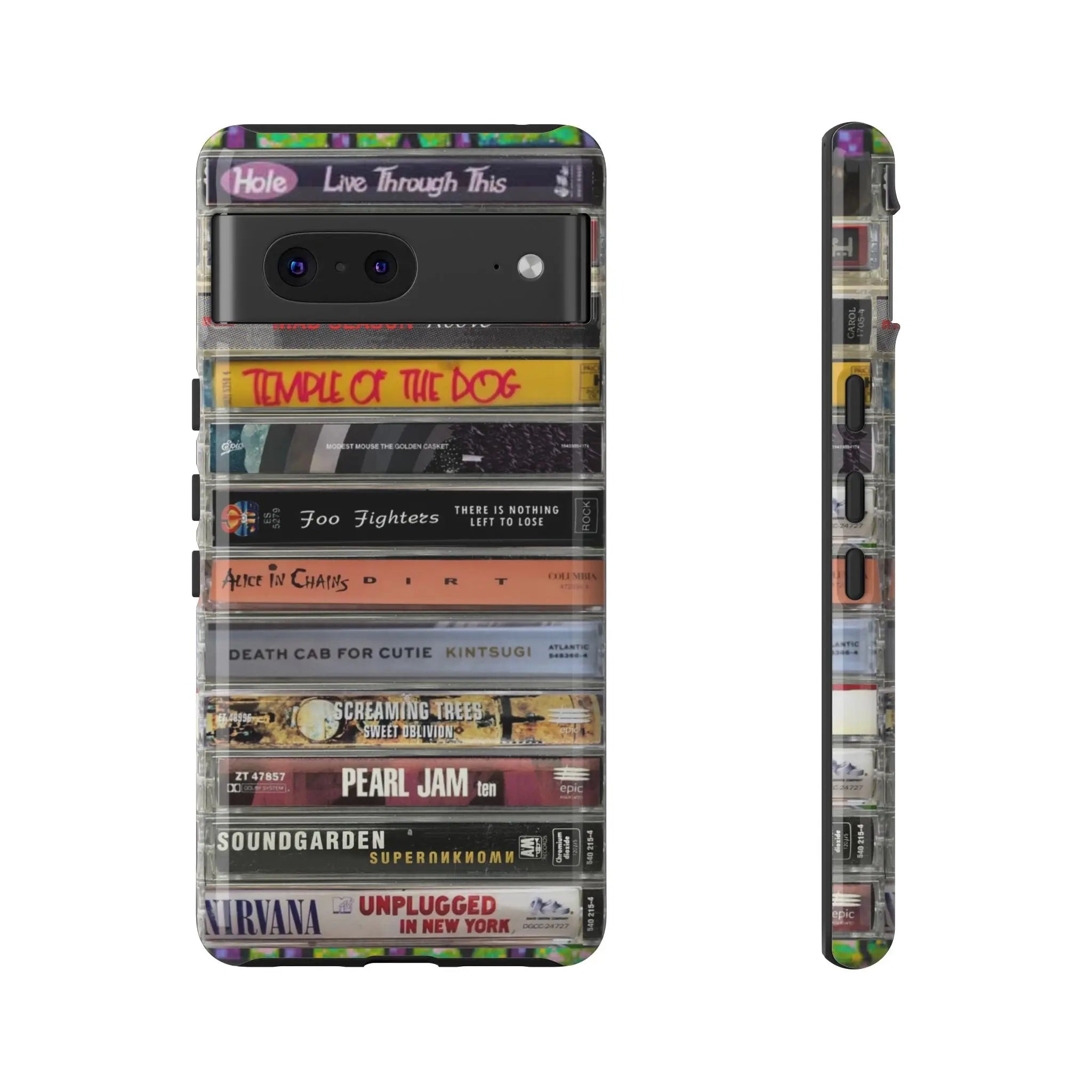 Seattle Raised throwbackcases