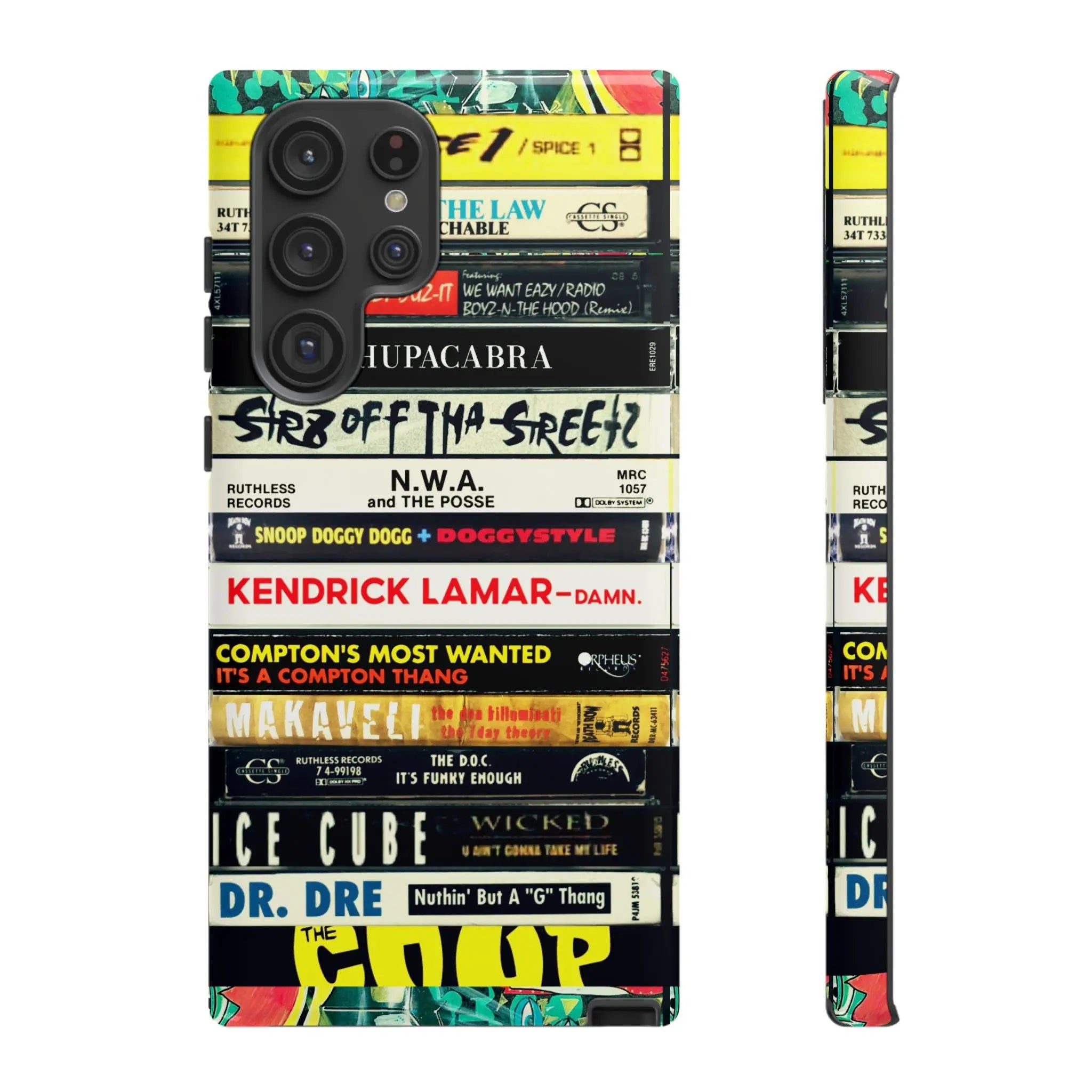 West Coast Raised throwbackcases
