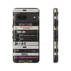 2Pac Biggie Stack throwbackcases