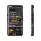 Def Leppard Stack throwbackcases
