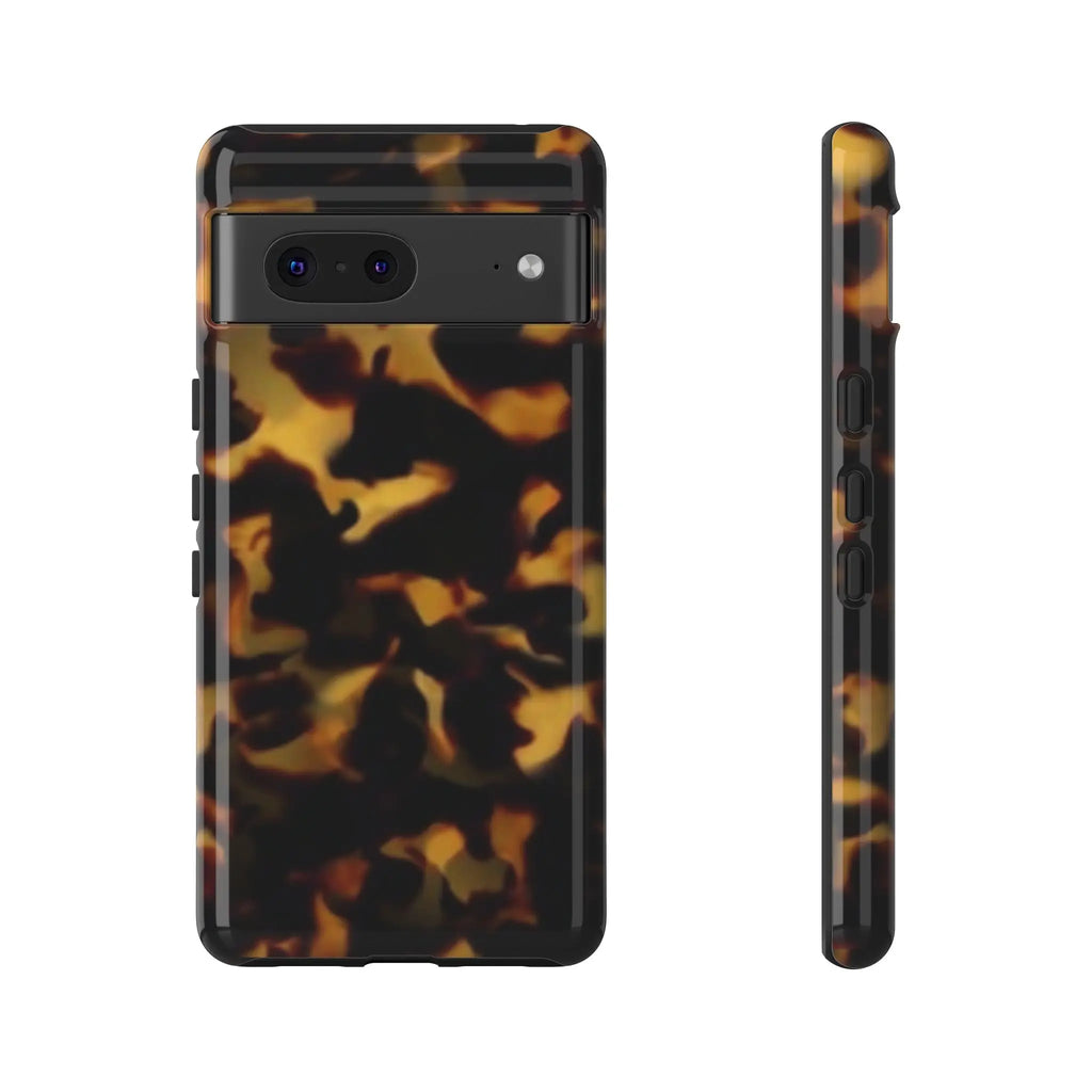 Amber Tortoise throwbackcases