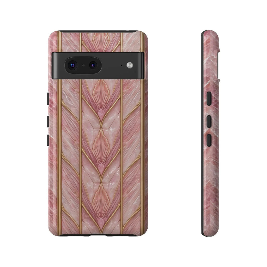 Shell Spell Blush throwbackcases