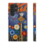Seattle Starry Bloom throwbackcases