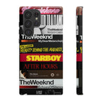 After Hours Mixtape throwbackcases