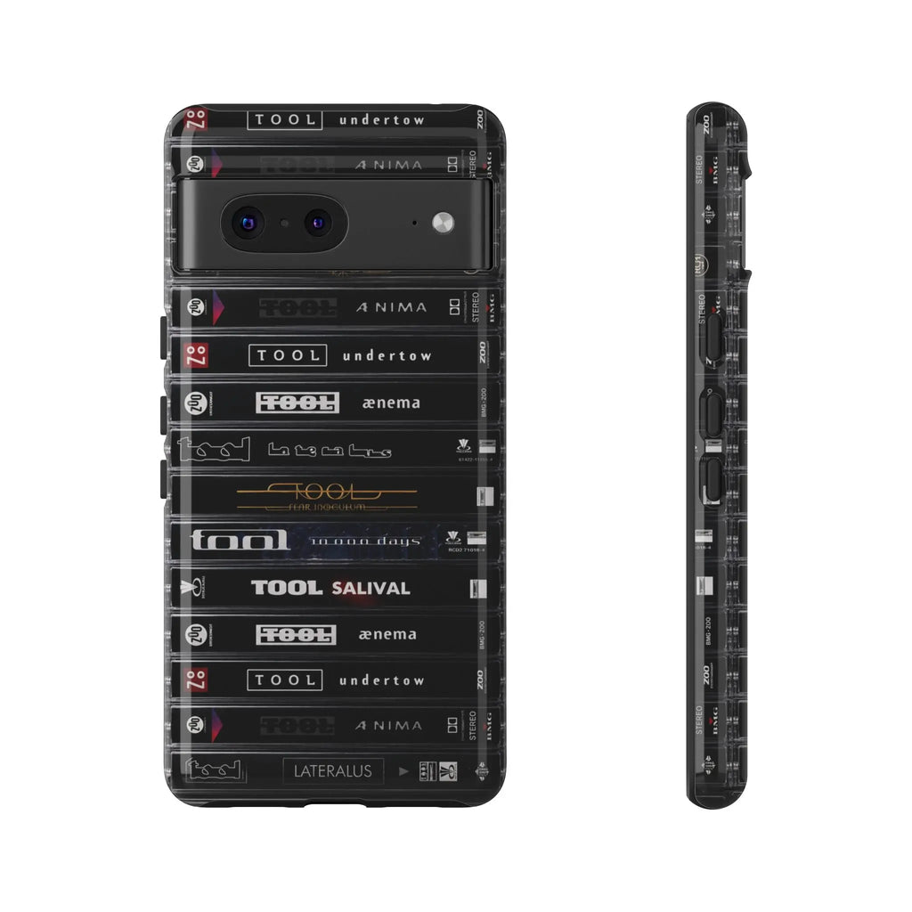 Tool Lateralus Stack throwbackcases