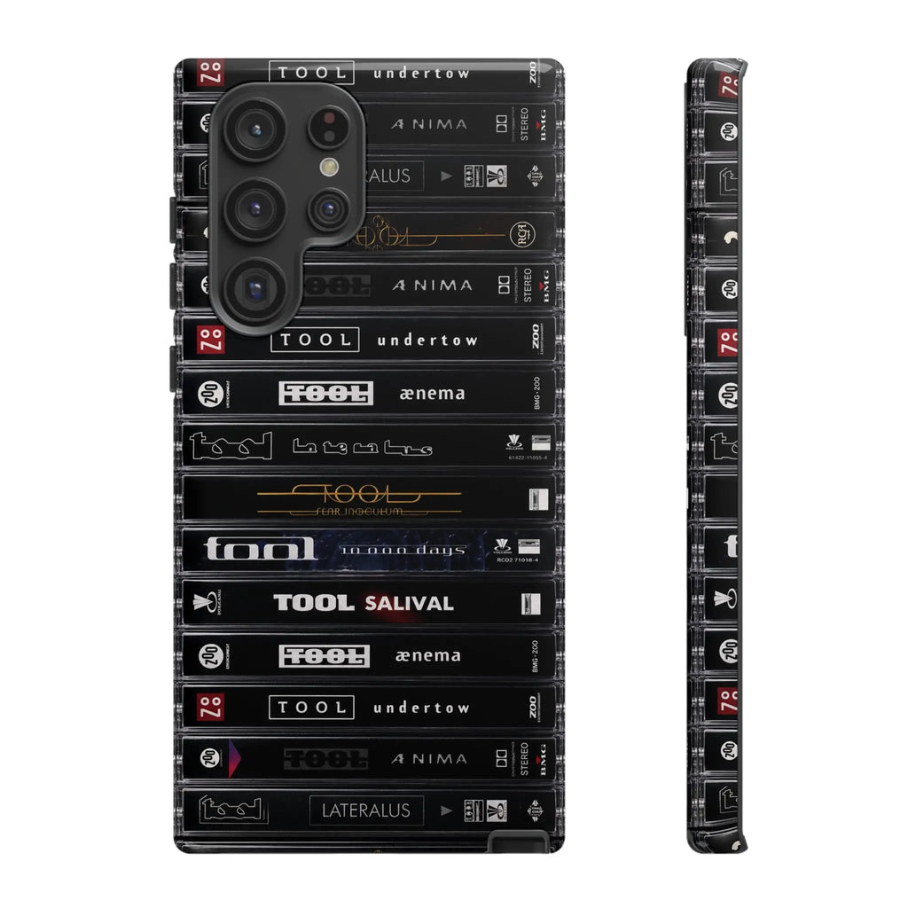 Tool Lateralus Stack throwbackcases