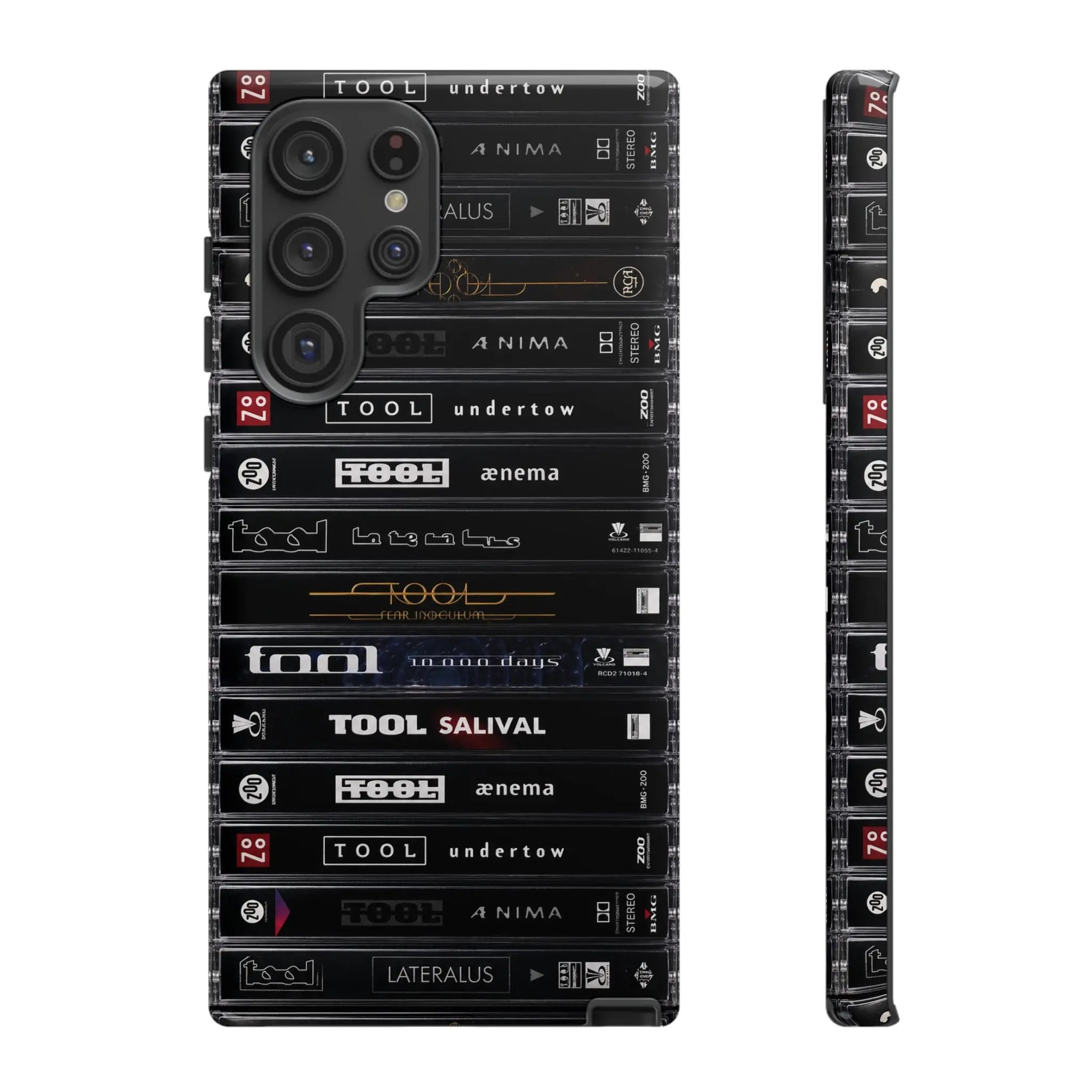Tool Lateralus Stack throwbackcases