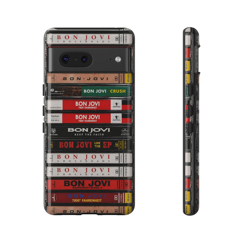 Bon Jovi Stack throwbackcases