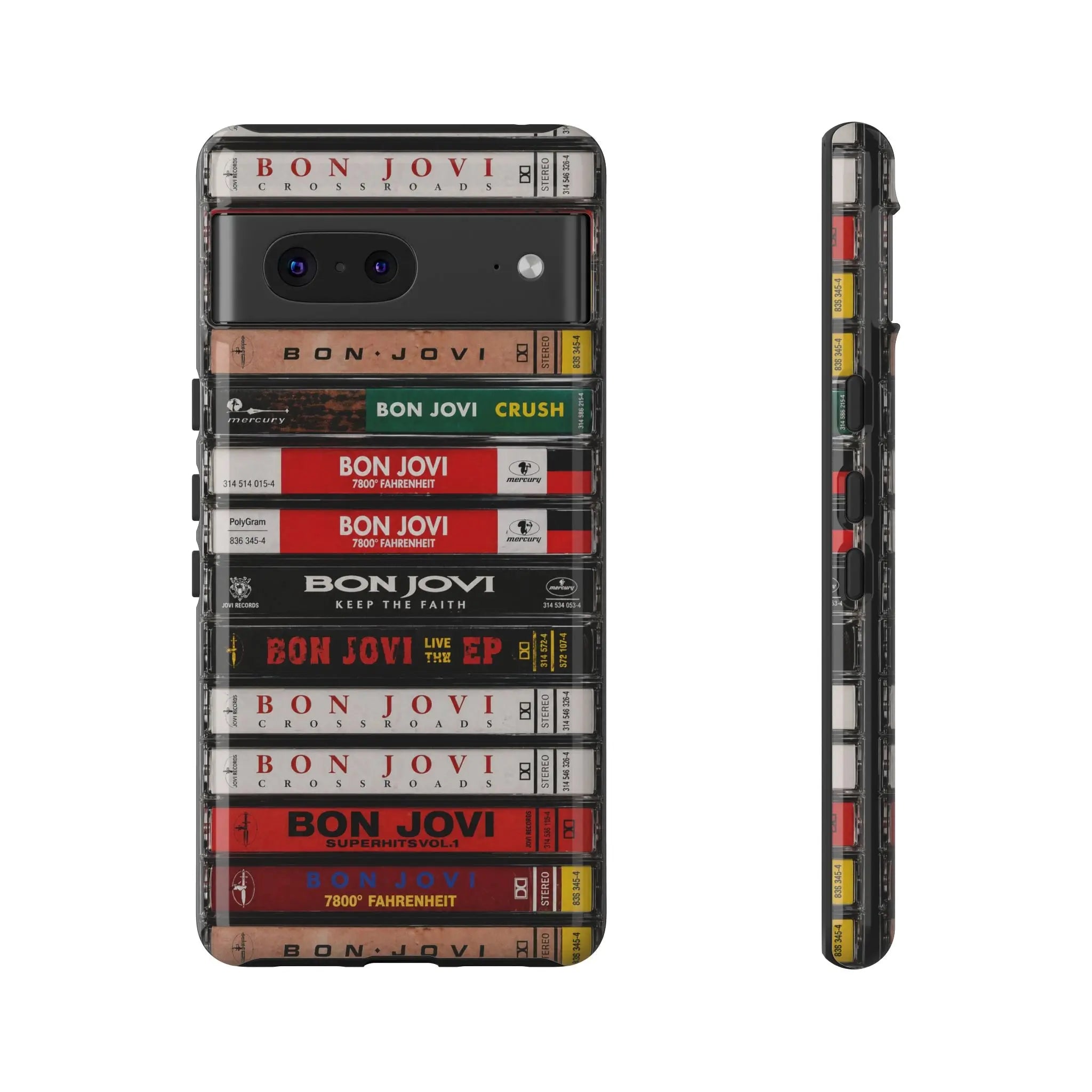 Bon Jovi Stack throwbackcases