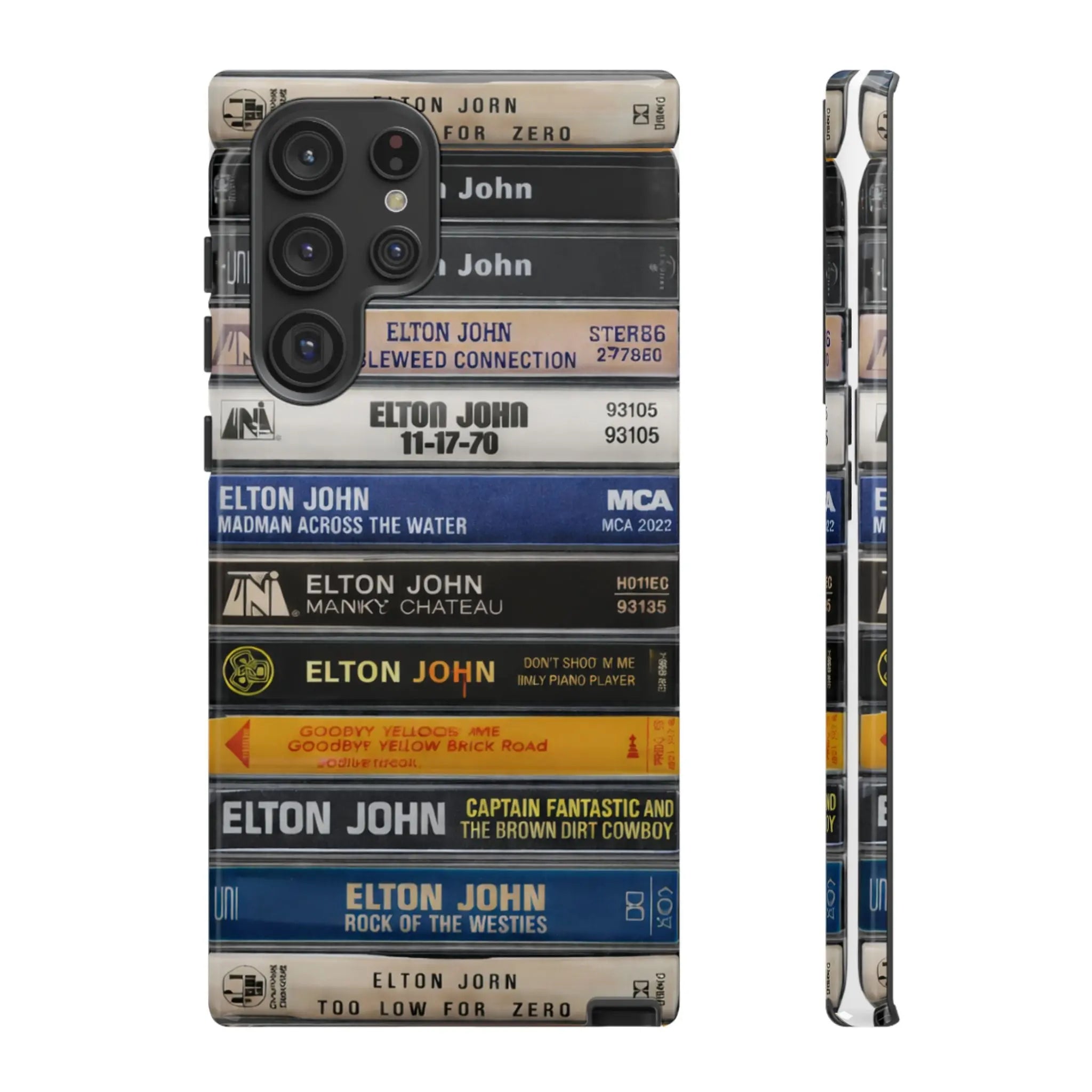 Elton John Stack throwbackcases
