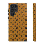 Luxury Monogram Style throwbackcases
