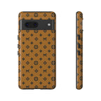 Luxury Monogram Style throwbackcases