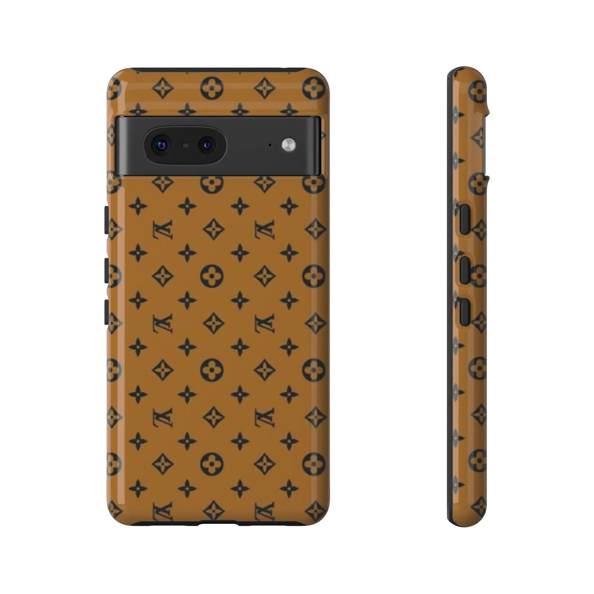 Luxury Monogram Style throwbackcases