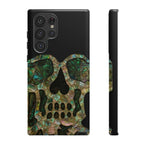 Labradorite Skull throwbackcases