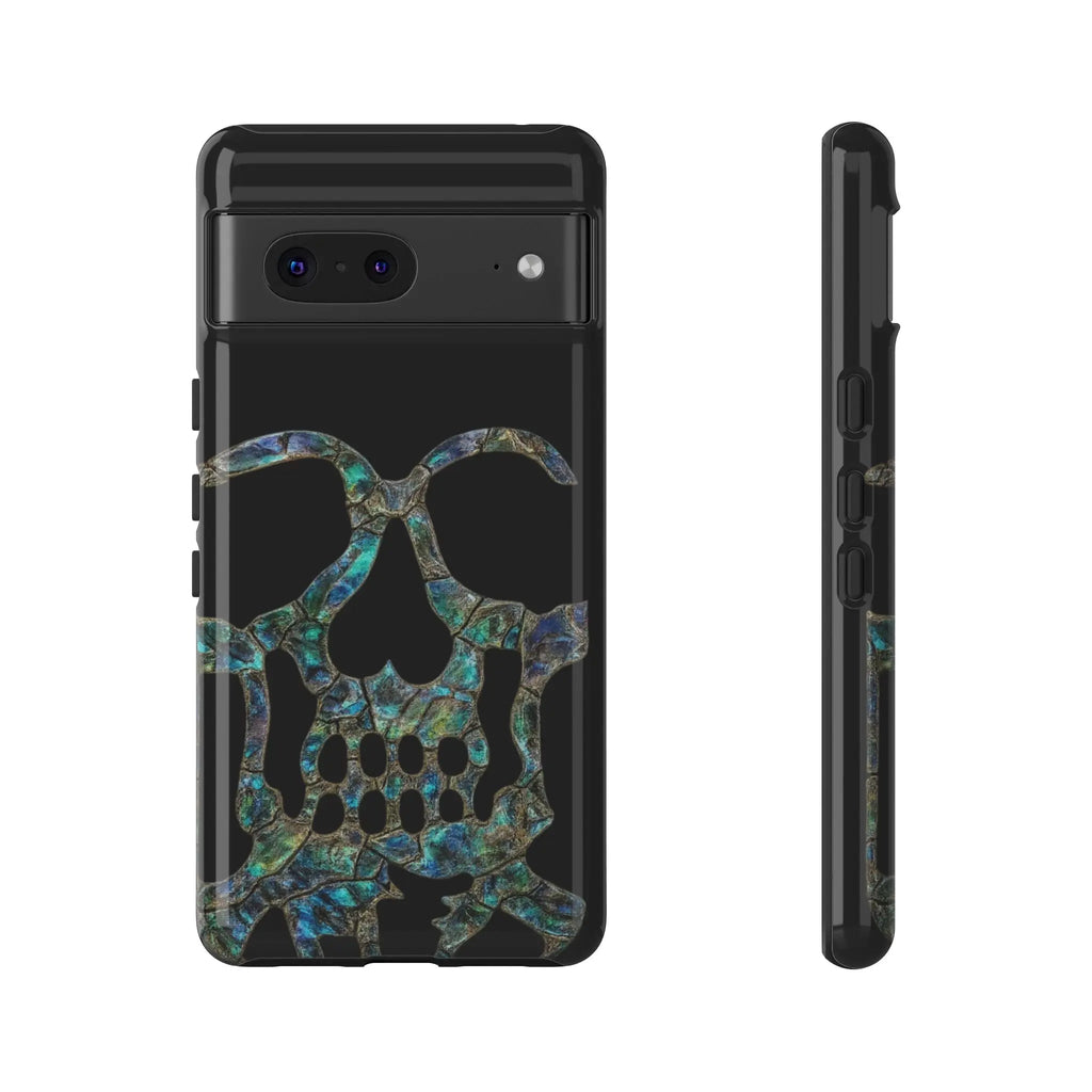 Jade Skull throwbackcases