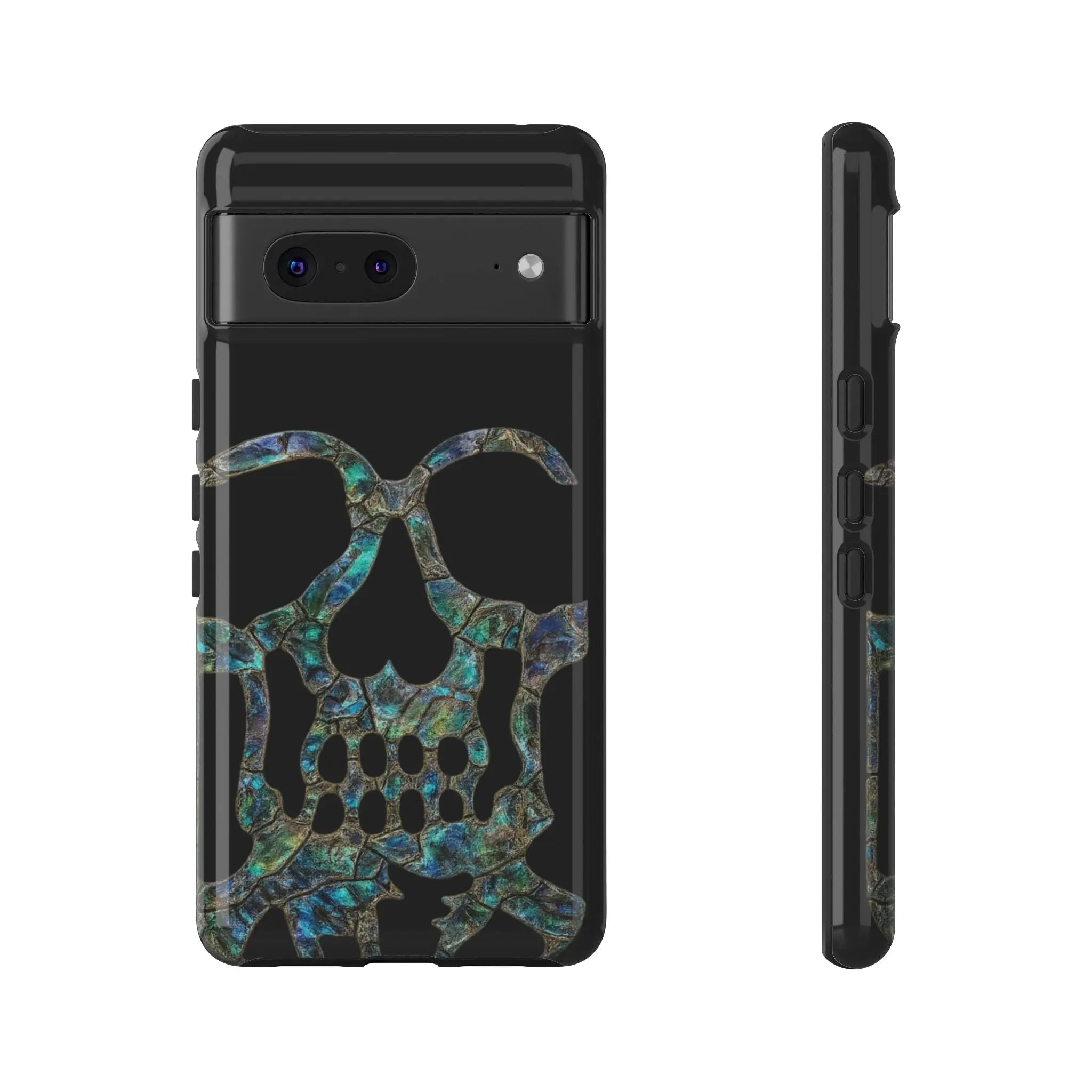Jade Skull throwbackcases