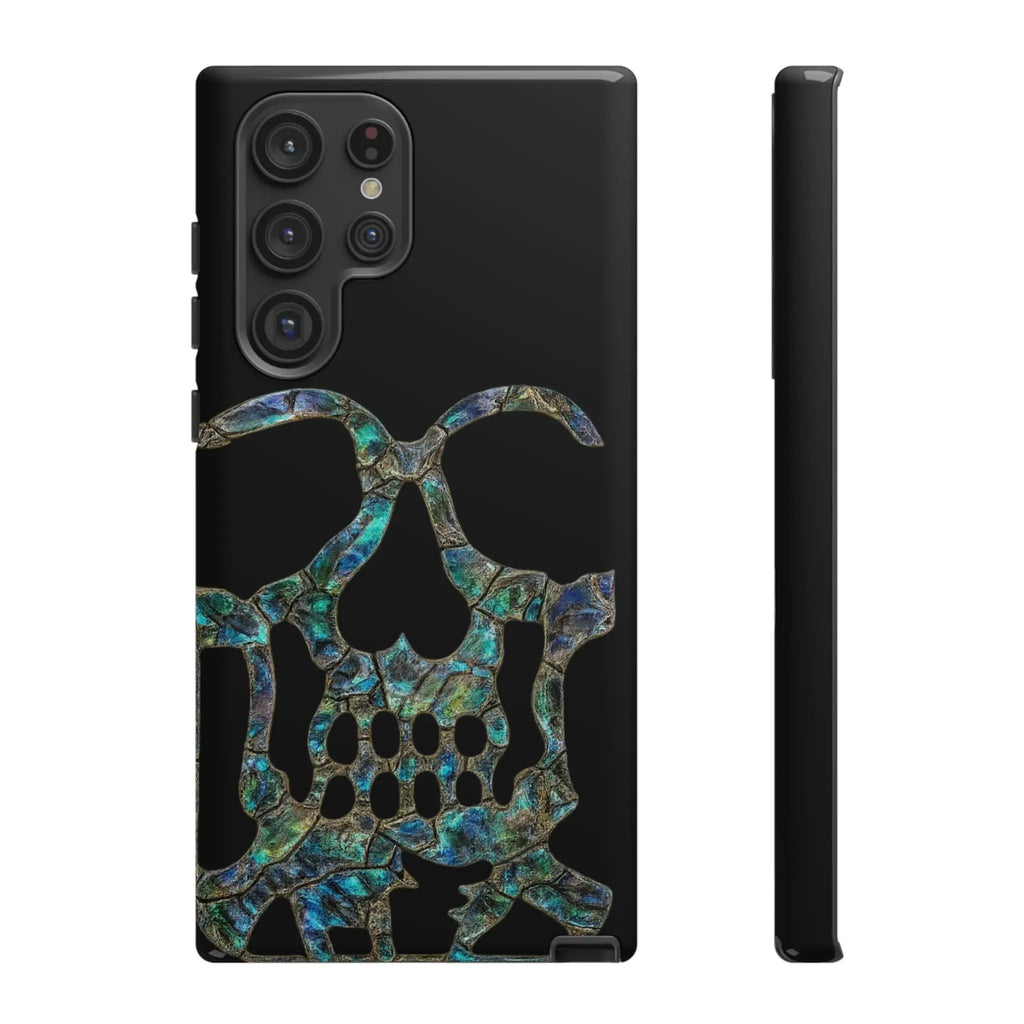 Jade Skull throwbackcases