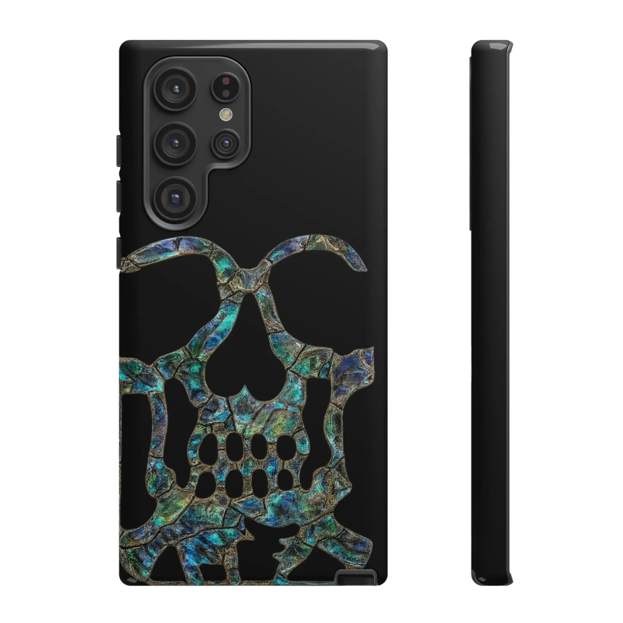 Jade Skull throwbackcases