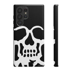 Minimal Skull throwbackcases