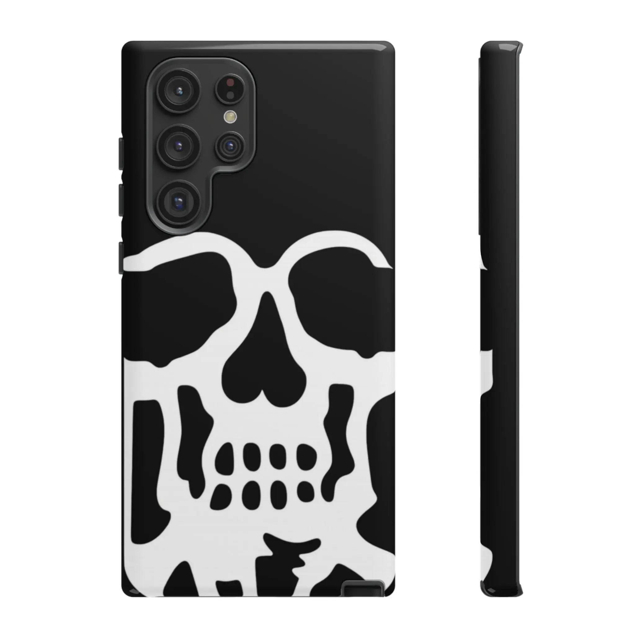 Minimal Skull throwbackcases