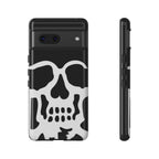 Minimal Skull throwbackcases